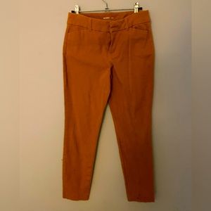 Old Navy pixie pants